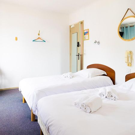 Hotel Bistrot Fine Anglet Kültér fotó