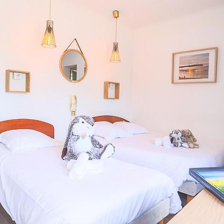 Hotel Bistrot Fine Anglet Kültér fotó