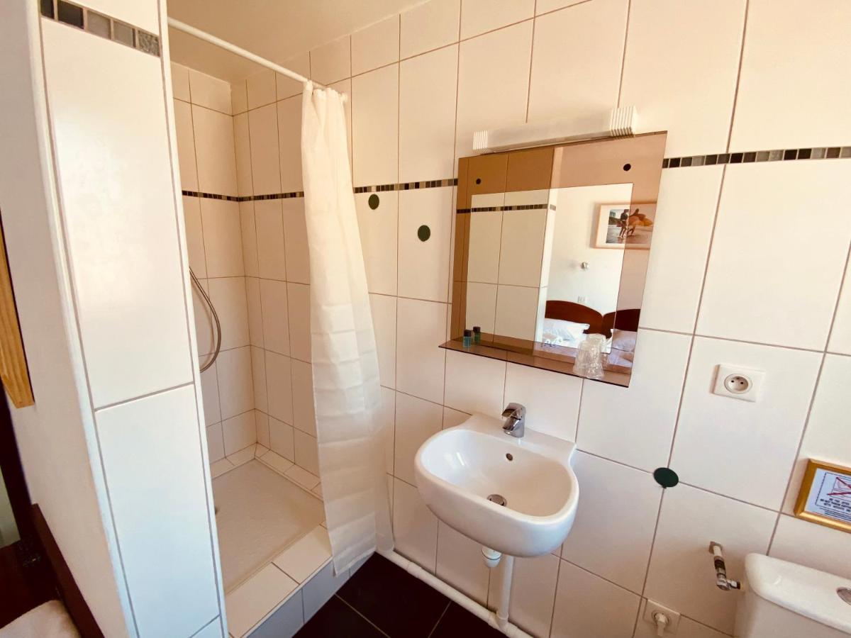 Hotel Bistrot Fine Anglet Kültér fotó
