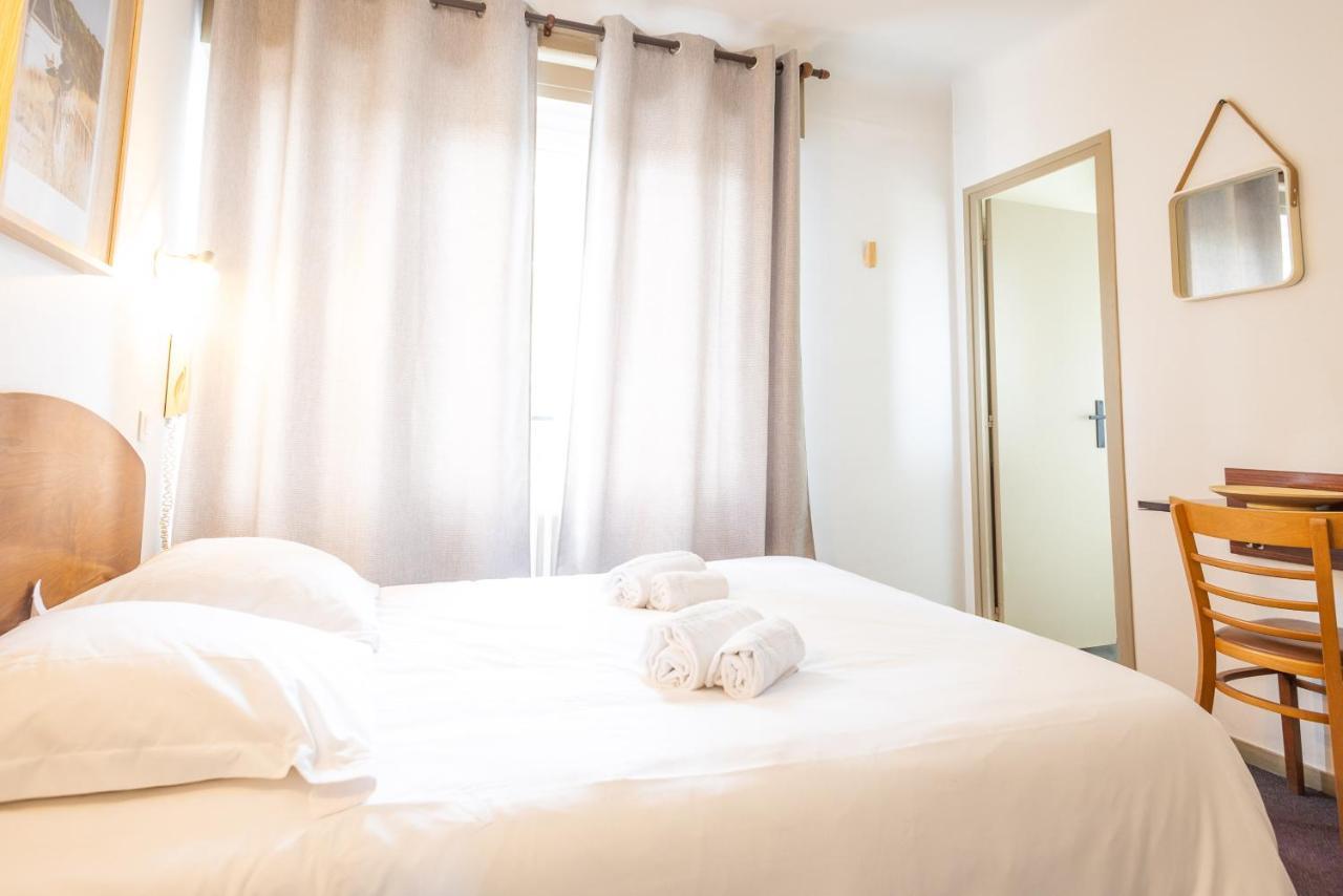 Hotel Bistrot Fine Anglet Kültér fotó