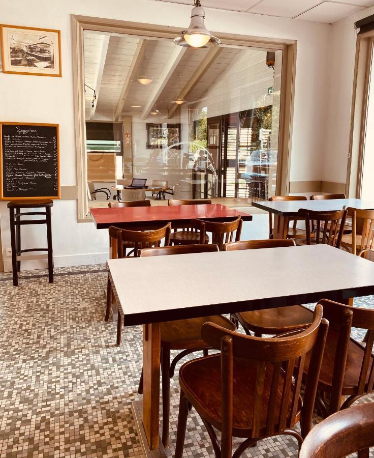 Hotel Bistrot Fine Anglet Kültér fotó