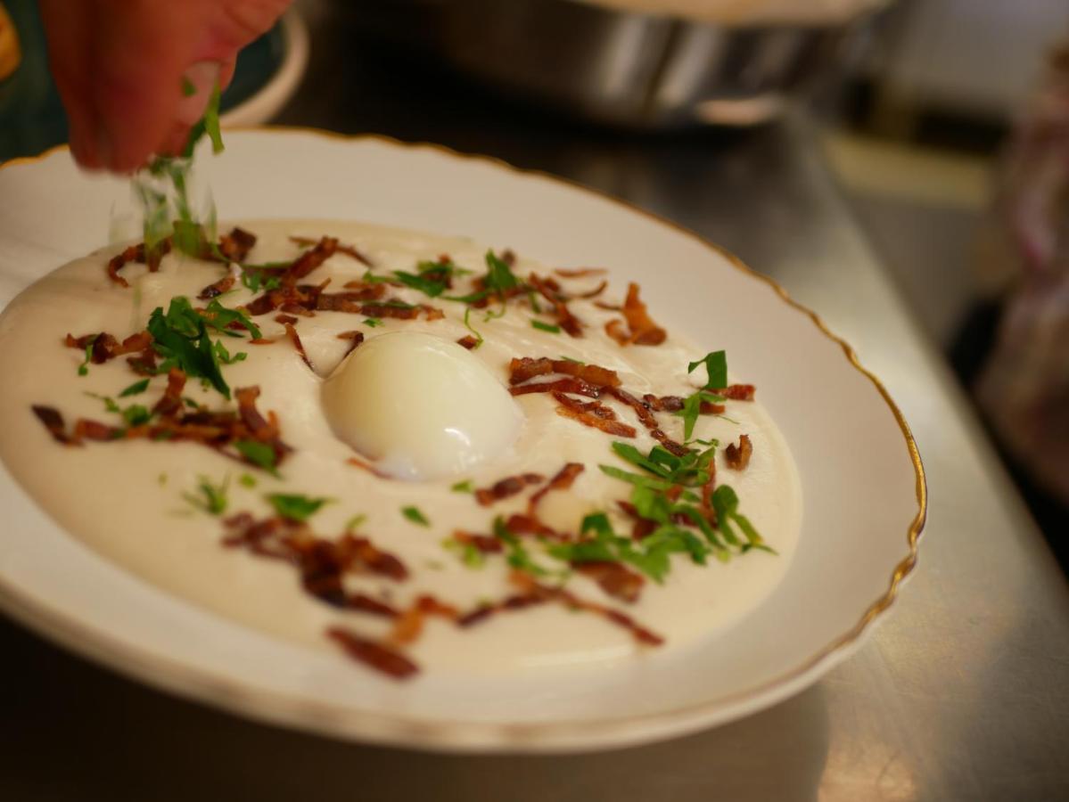 Hotel Bistrot Fine Anglet Kültér fotó