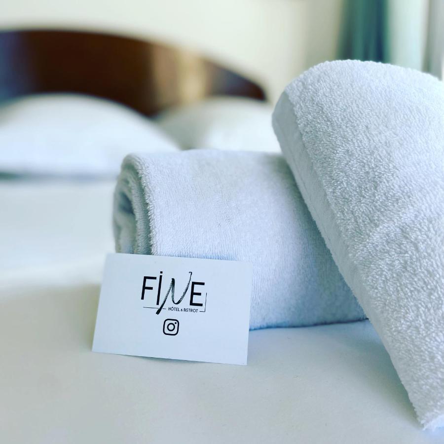 Hotel Bistrot Fine Anglet Kültér fotó
