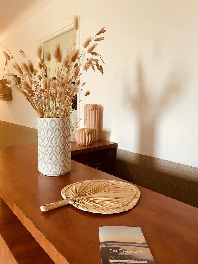 Hotel Bistrot Fine Anglet Kültér fotó