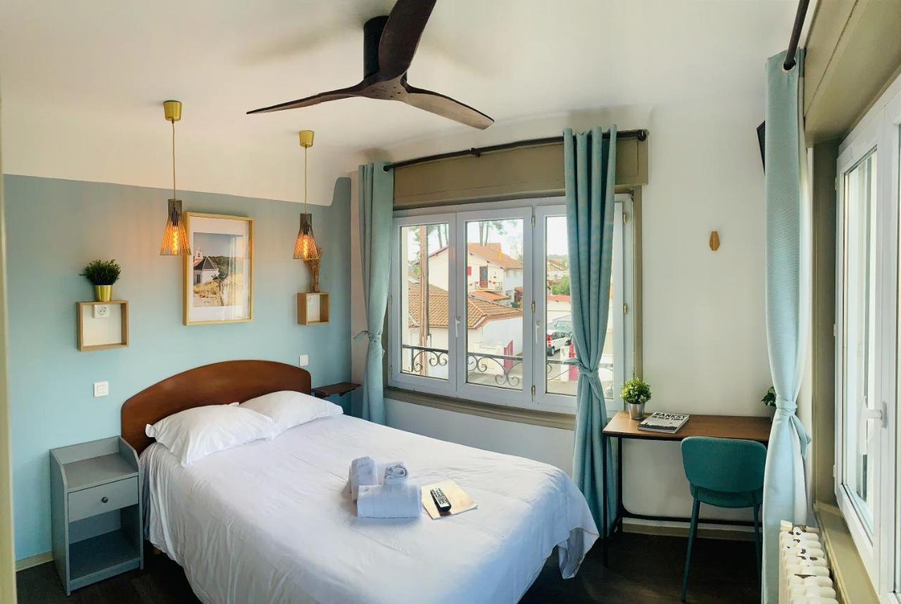 Hotel Bistrot Fine Anglet Kültér fotó