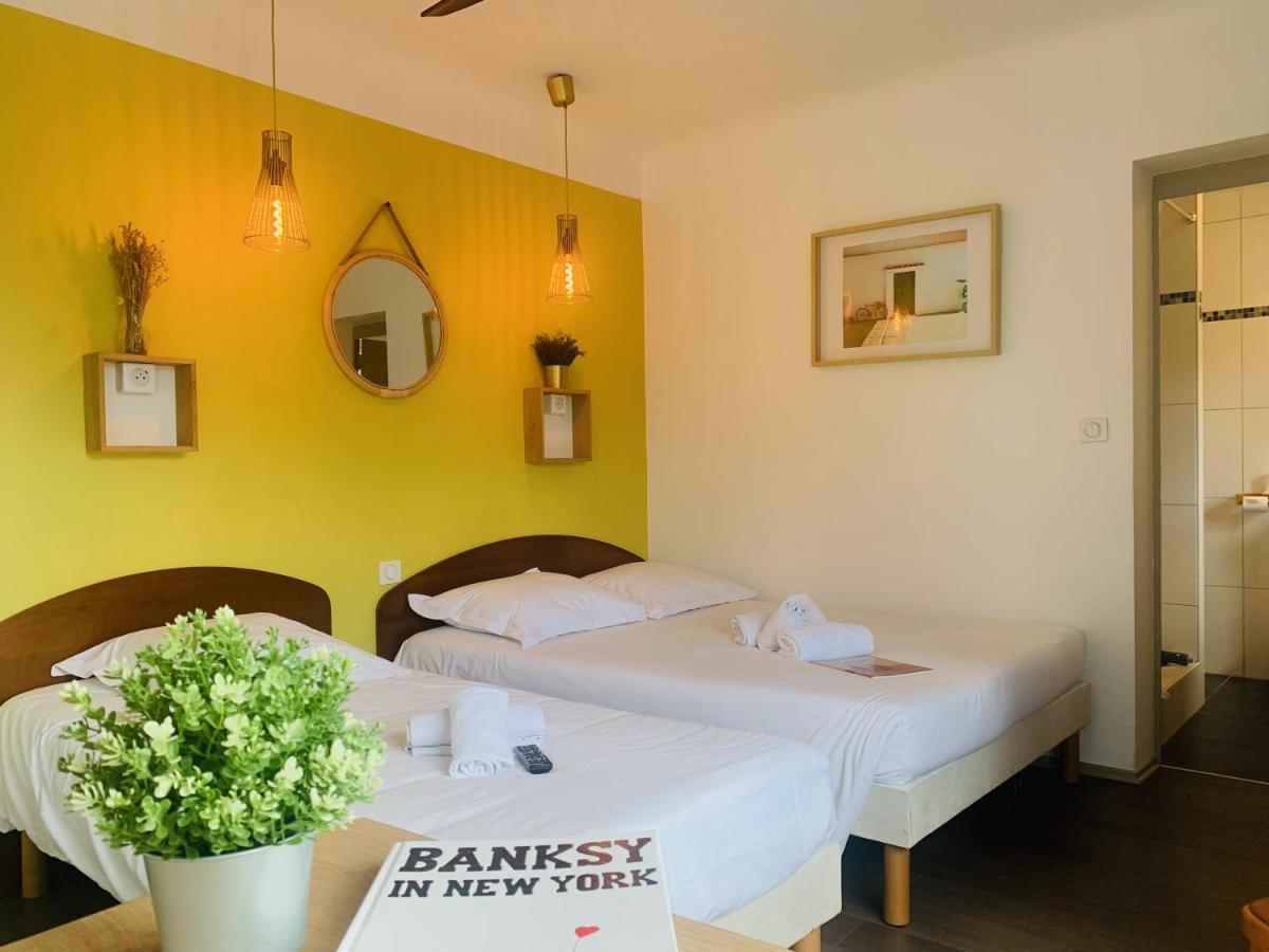 Hotel Bistrot Fine Anglet Kültér fotó
