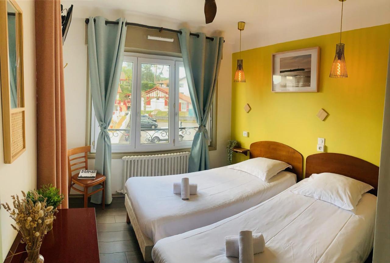 Hotel Bistrot Fine Anglet Kültér fotó