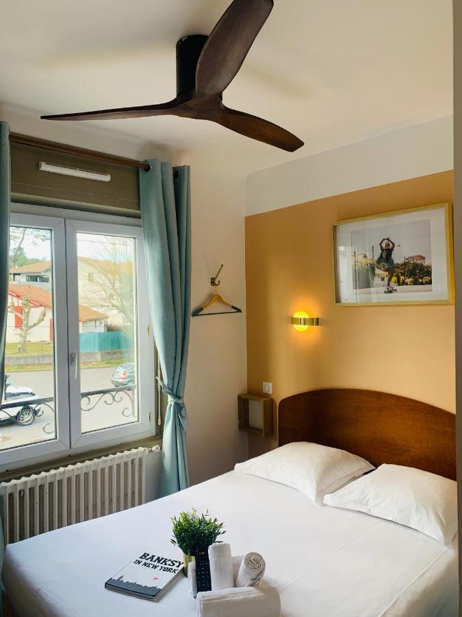 Hotel Bistrot Fine Anglet Kültér fotó