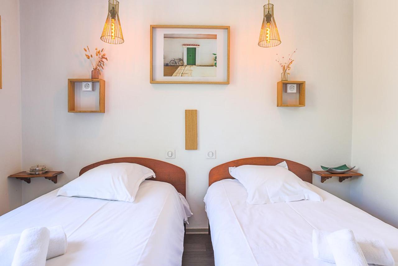 Hotel Bistrot Fine Anglet Kültér fotó