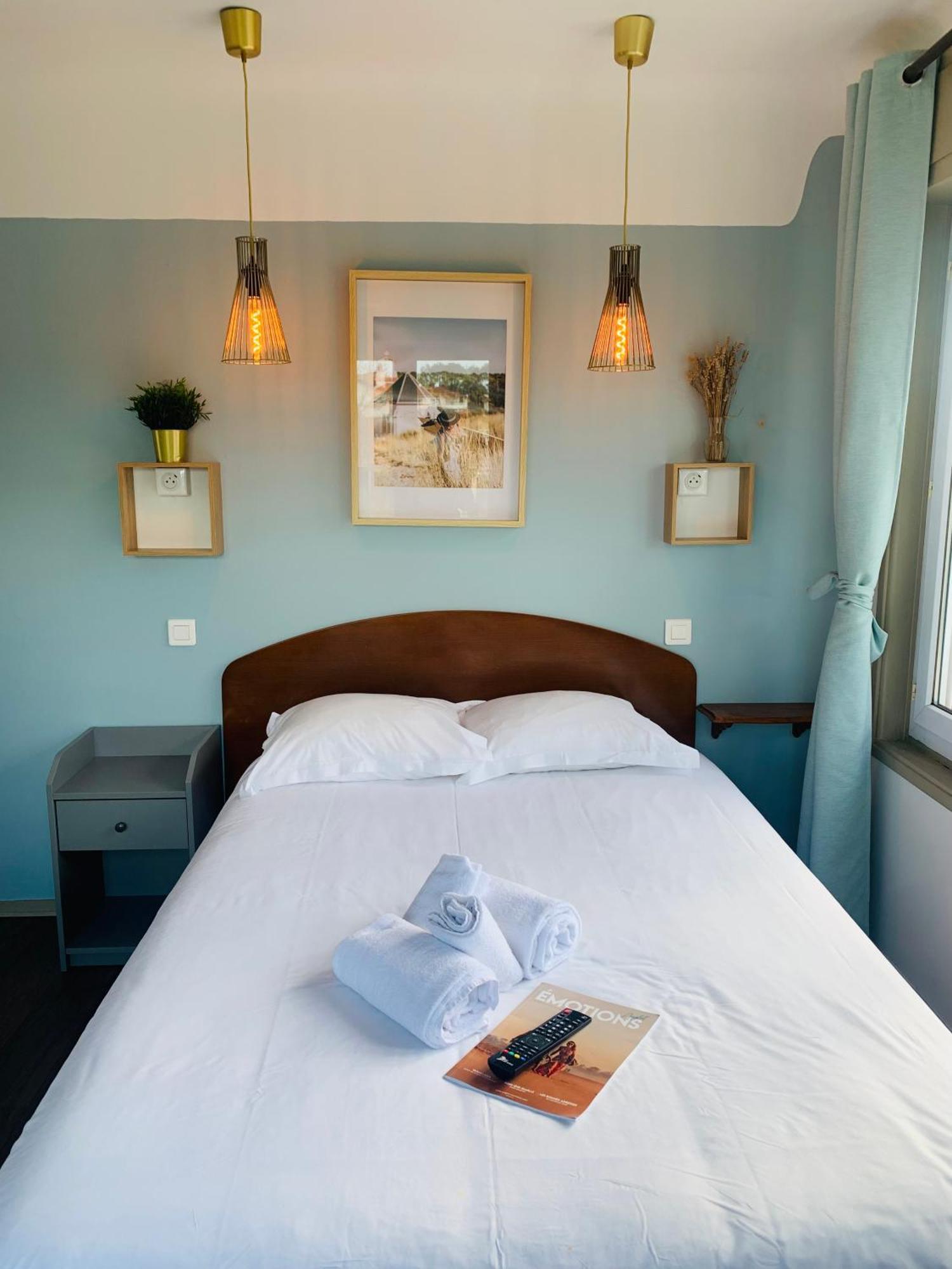 Hotel Bistrot Fine Anglet Kültér fotó