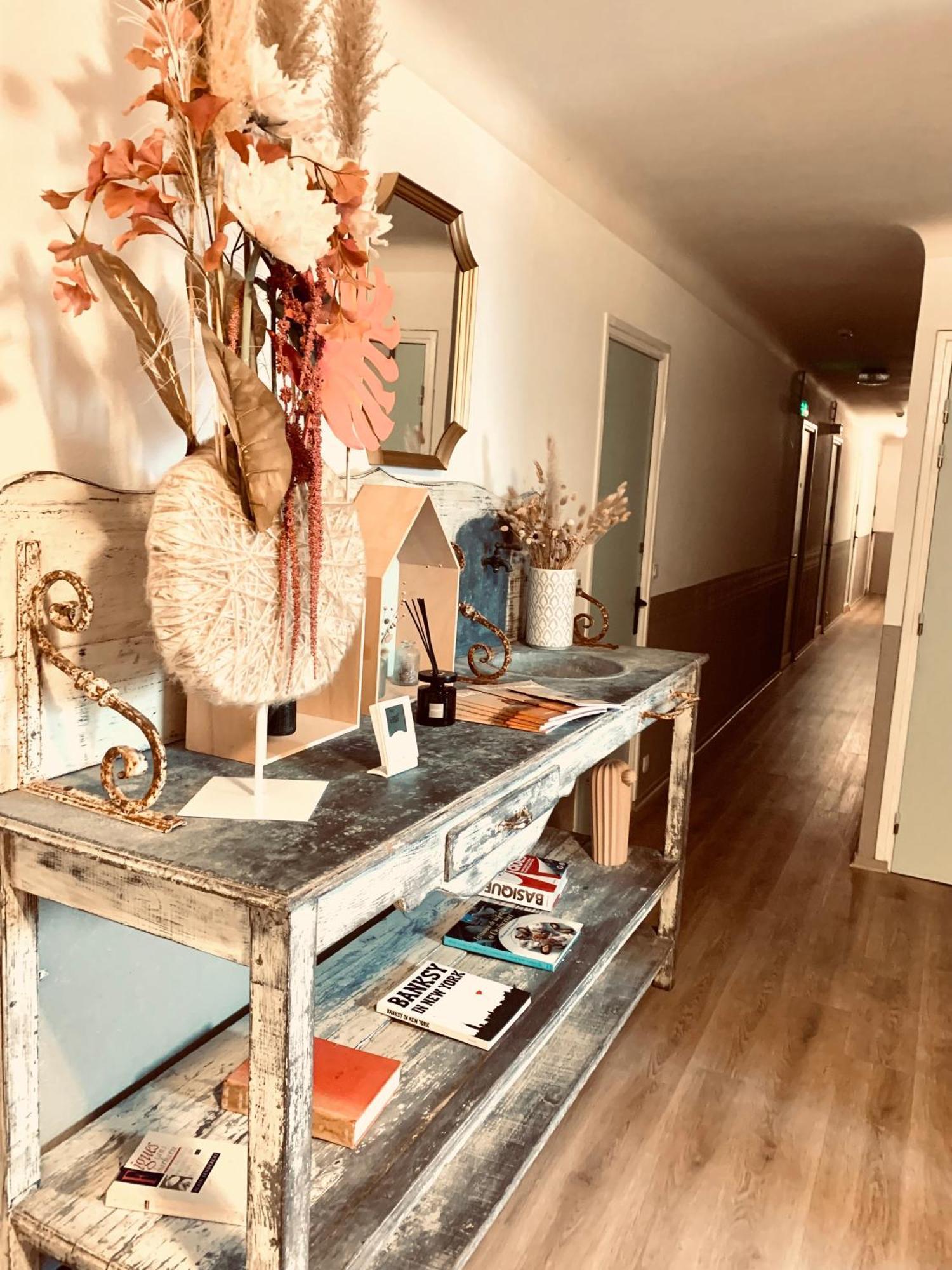Hotel Bistrot Fine Anglet Kültér fotó